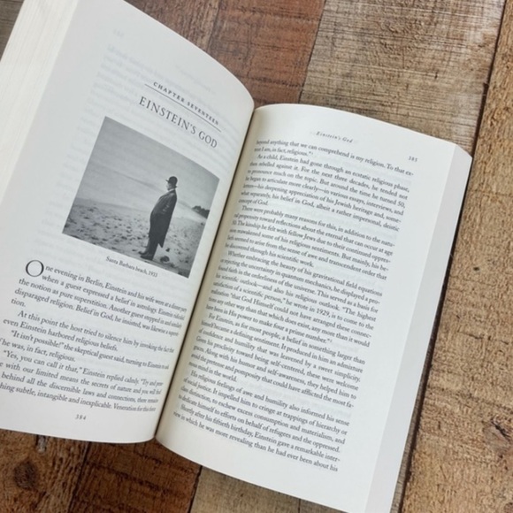 Einstein His Life and Universe By Walter Isaacson Paperback - Picture 5 of 9